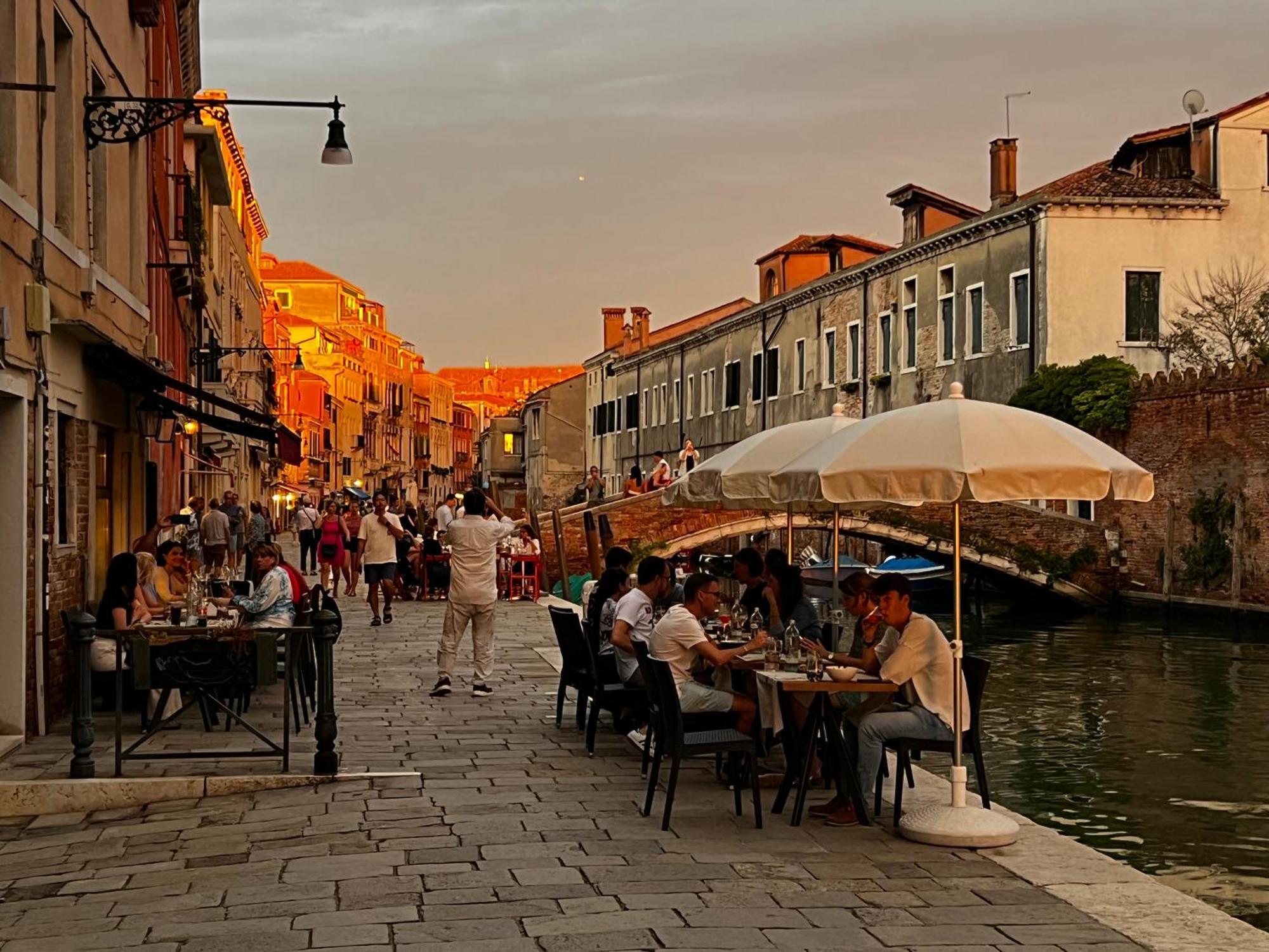 Tintoretto 1 Con Terrazza Sopra Il Tetto, 3 Bagni, 3 Grandi Camere Da Letto, Super Nuovo Венеція Екстер'єр фото