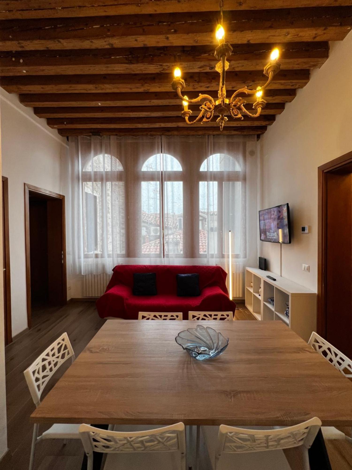 Tintoretto 1 Con Terrazza Sopra Il Tetto, 3 Bagni, 3 Grandi Camere Da Letto, Super Nuovo Венеція Екстер'єр фото