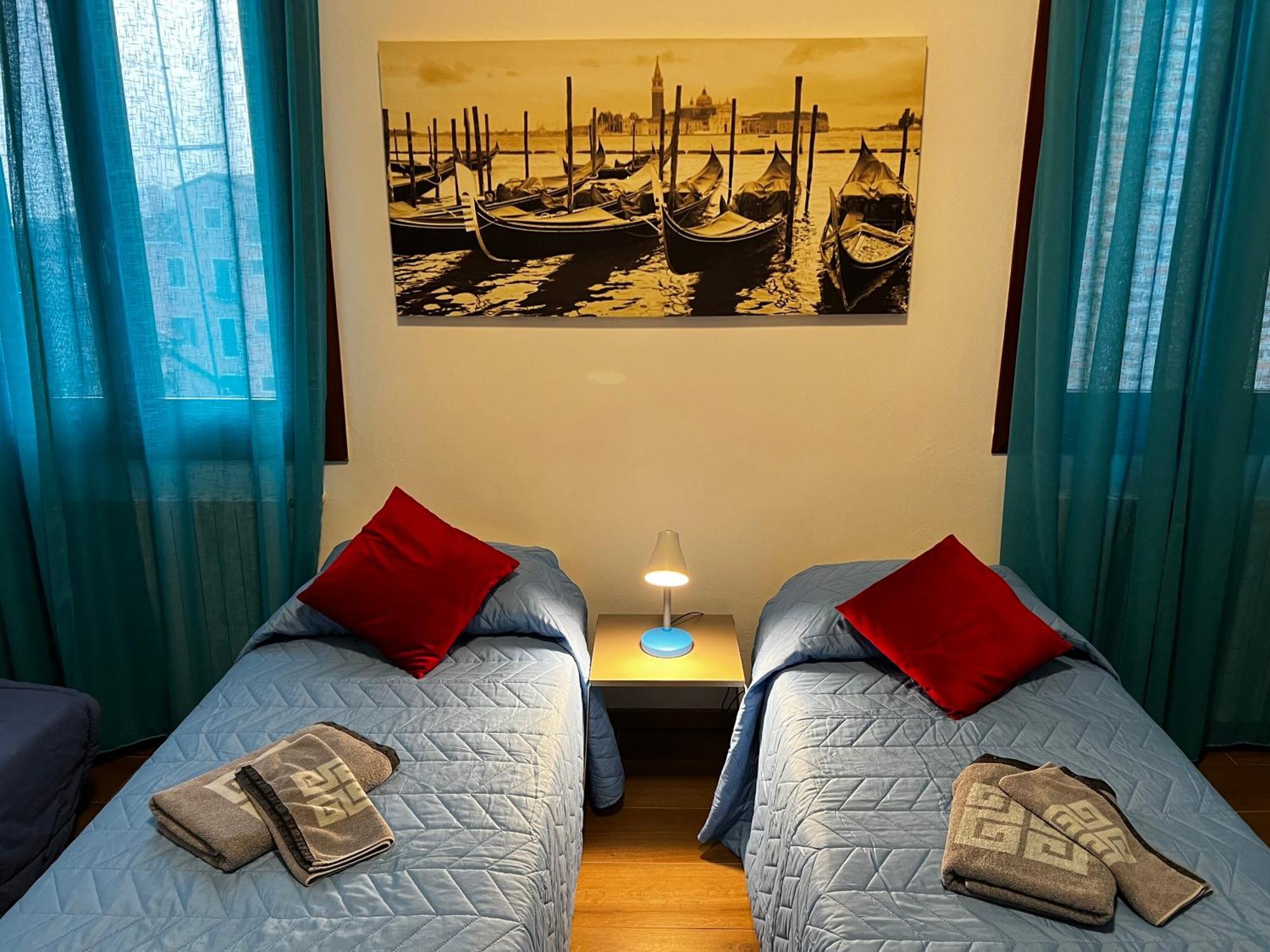 Tintoretto 1 Con Terrazza Sopra Il Tetto, 3 Bagni, 3 Grandi Camere Da Letto, Super Nuovo Венеція Екстер'єр фото