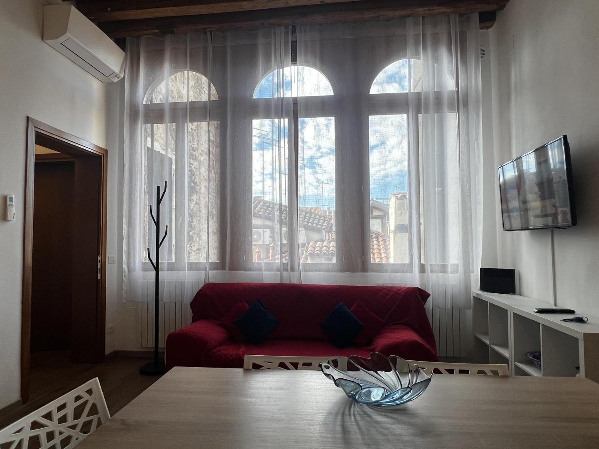 Tintoretto 1 Con Terrazza Sopra Il Tetto, 3 Bagni, 3 Grandi Camere Da Letto, Super Nuovo Венеція Екстер'єр фото