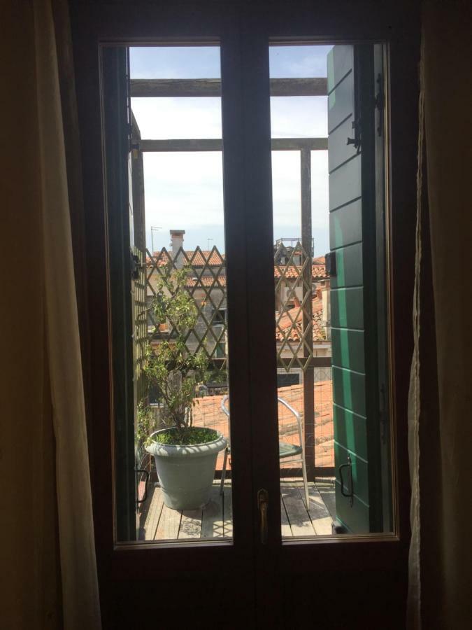 Tintoretto 1 Con Terrazza Sopra Il Tetto, 3 Bagni, 3 Grandi Camere Da Letto, Super Nuovo Венеція Екстер'єр фото