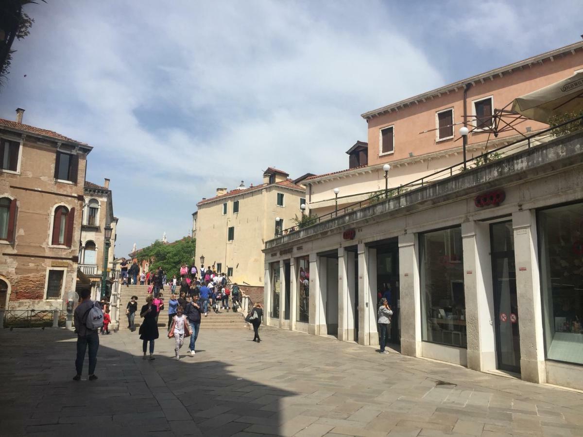 Tintoretto 1 Con Terrazza Sopra Il Tetto, 3 Bagni, 3 Grandi Camere Da Letto, Super Nuovo Венеція Екстер'єр фото