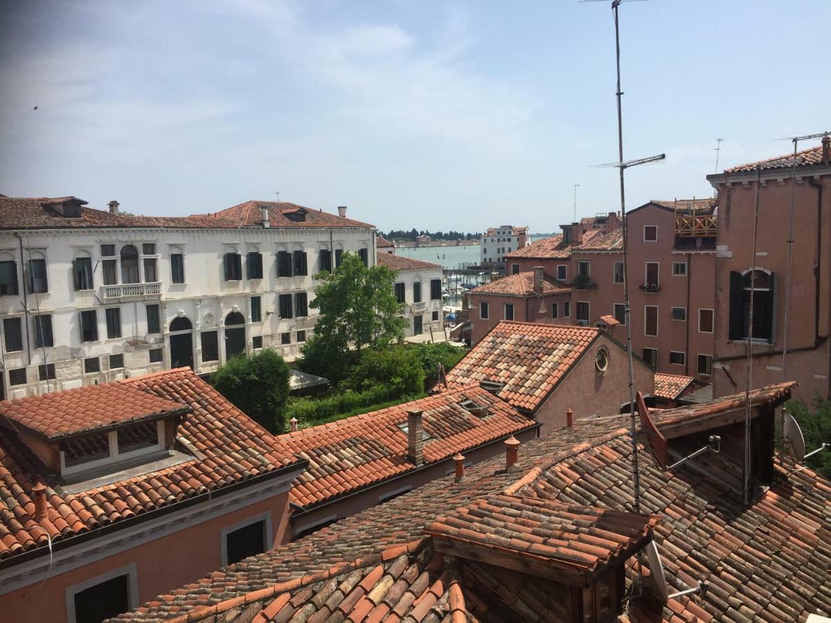Tintoretto 1 Con Terrazza Sopra Il Tetto, 3 Bagni, 3 Grandi Camere Da Letto, Super Nuovo Венеція Екстер'єр фото