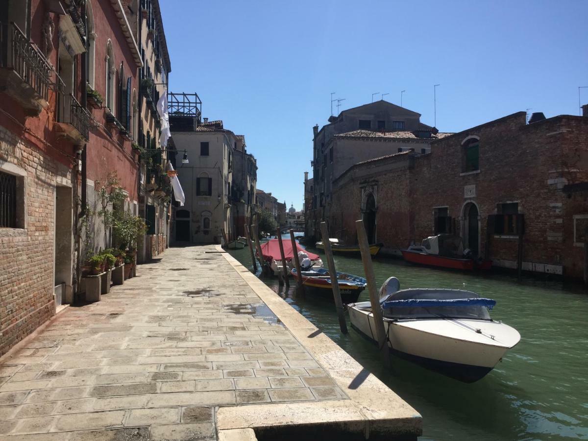 Tintoretto 1 Con Terrazza Sopra Il Tetto, 3 Bagni, 3 Grandi Camere Da Letto, Super Nuovo Венеція Екстер'єр фото