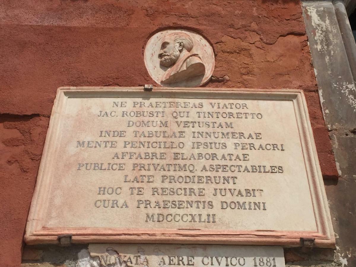 Tintoretto 1 Con Terrazza Sopra Il Tetto, 3 Bagni, 3 Grandi Camere Da Letto, Super Nuovo Венеція Екстер'єр фото