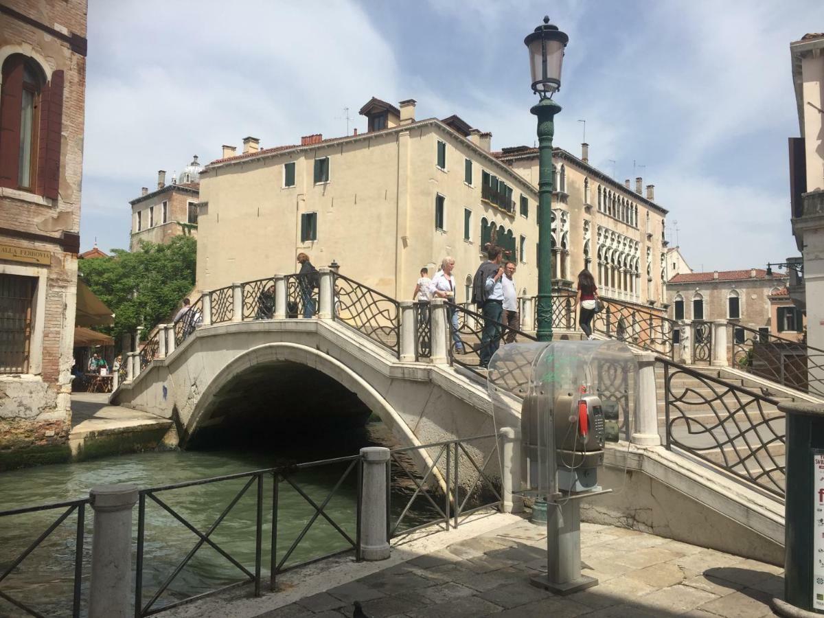 Tintoretto 1 Con Terrazza Sopra Il Tetto, 3 Bagni, 3 Grandi Camere Da Letto, Super Nuovo Венеція Екстер'єр фото