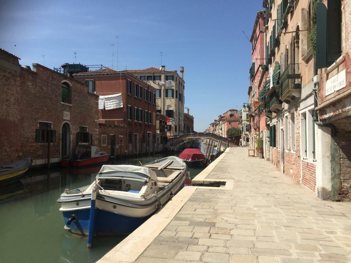 Tintoretto 1 Con Terrazza Sopra Il Tetto, 3 Bagni, 3 Grandi Camere Da Letto, Super Nuovo Венеція Екстер'єр фото