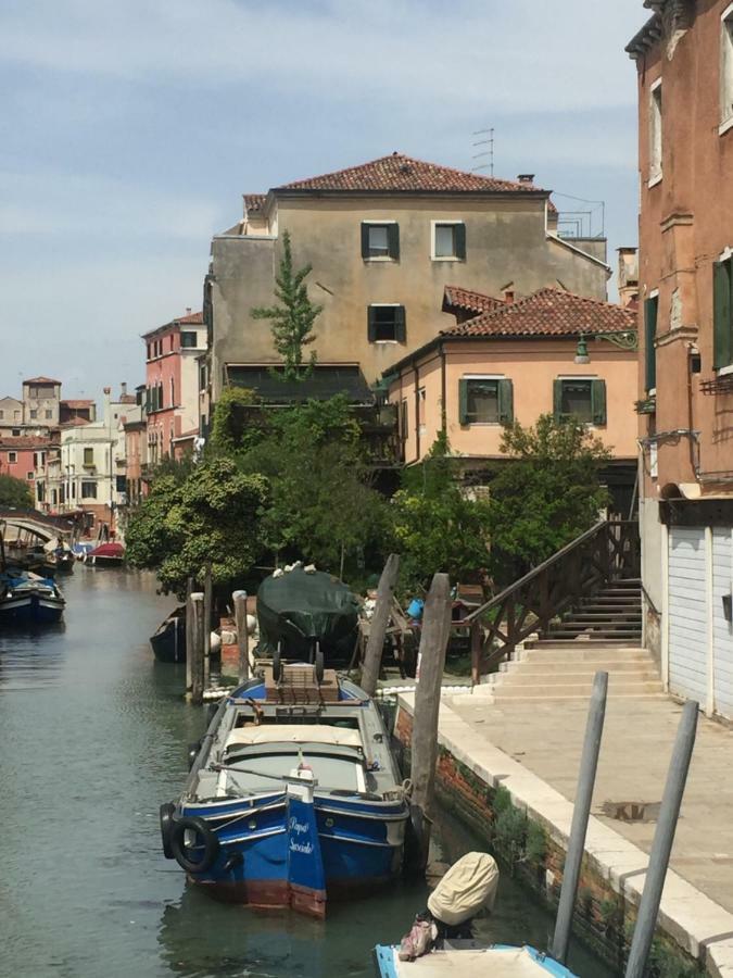 Tintoretto 1 Con Terrazza Sopra Il Tetto, 3 Bagni, 3 Grandi Camere Da Letto, Super Nuovo Венеція Екстер'єр фото