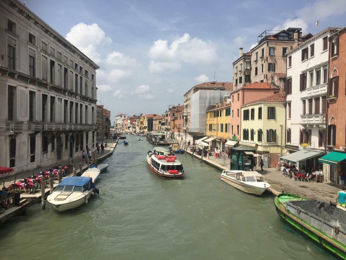 Tintoretto 1 Con Terrazza Sopra Il Tetto, 3 Bagni, 3 Grandi Camere Da Letto, Super Nuovo Венеція Екстер'єр фото