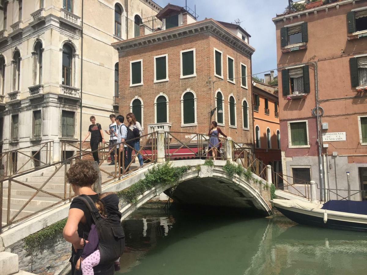 Tintoretto 1 Con Terrazza Sopra Il Tetto, 3 Bagni, 3 Grandi Camere Da Letto, Super Nuovo Венеція Екстер'єр фото