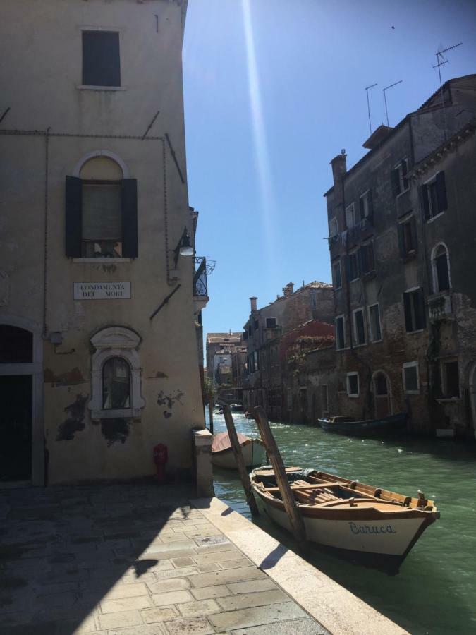 Tintoretto 1 Con Terrazza Sopra Il Tetto, 3 Bagni, 3 Grandi Camere Da Letto, Super Nuovo Венеція Екстер'єр фото