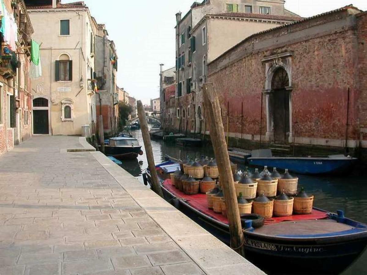 Tintoretto 1 Con Terrazza Sopra Il Tetto, 3 Bagni, 3 Grandi Camere Da Letto, Super Nuovo Венеція Екстер'єр фото