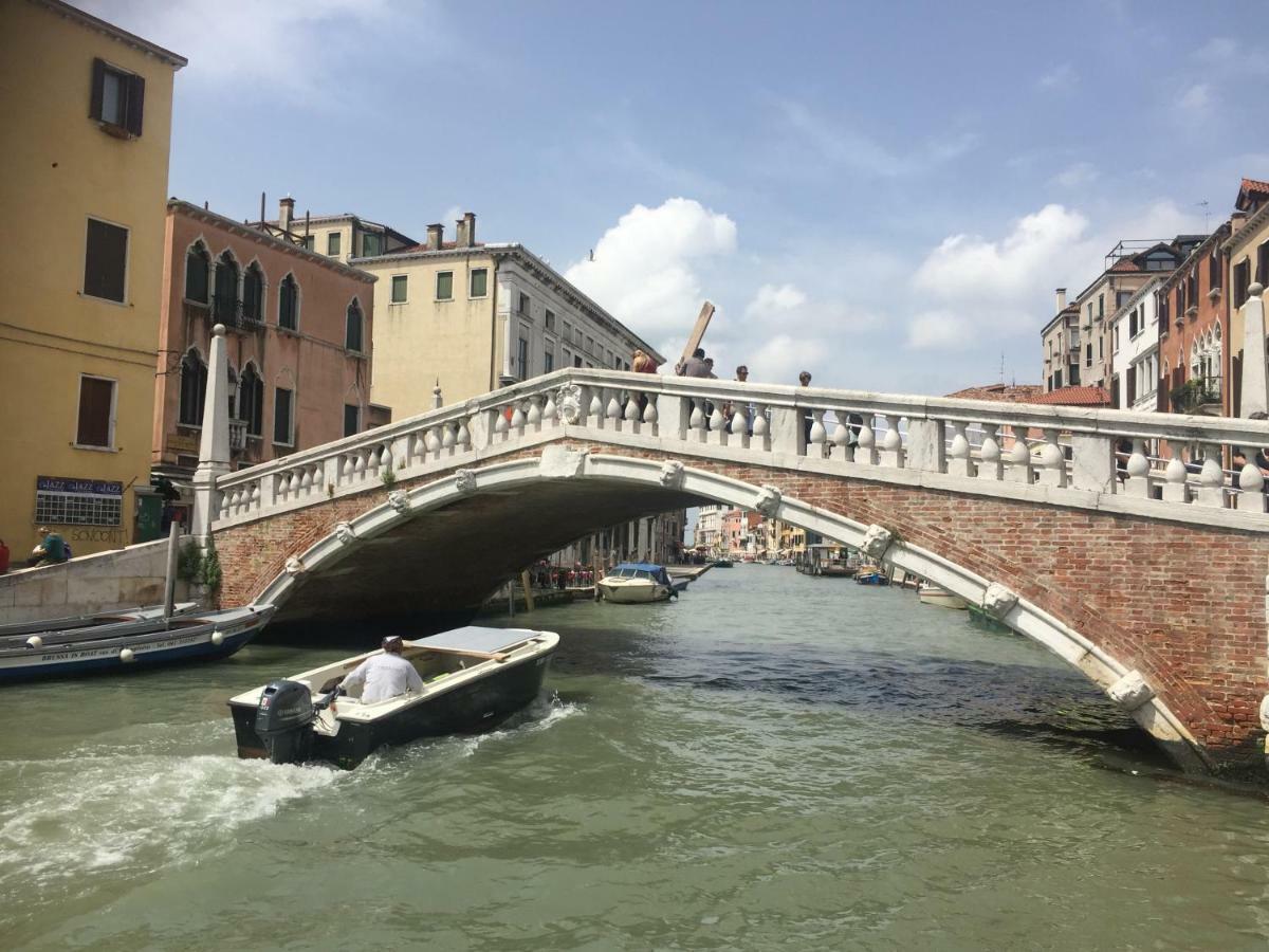 Tintoretto 1 Con Terrazza Sopra Il Tetto, 3 Bagni, 3 Grandi Camere Da Letto, Super Nuovo Венеція Екстер'єр фото