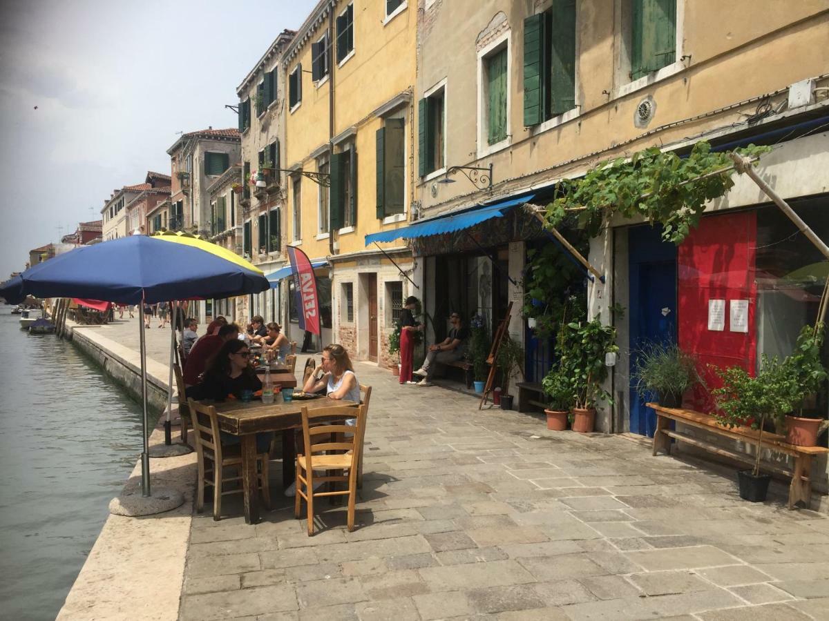 Tintoretto 1 Con Terrazza Sopra Il Tetto, 3 Bagni, 3 Grandi Camere Da Letto, Super Nuovo Венеція Екстер'єр фото