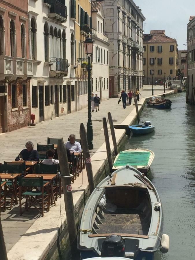 Tintoretto 1 Con Terrazza Sopra Il Tetto, 3 Bagni, 3 Grandi Camere Da Letto, Super Nuovo Венеція Екстер'єр фото